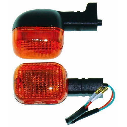 Indicator Pair (2) for Yamaha CV50A Jog 2006 2007 2008 2009