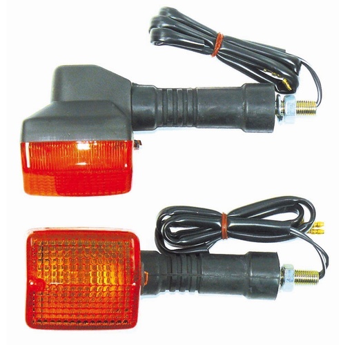 Indicator Pair for Honda CB250 1992 To 1999 Xlx250 1984 XL250 1985 1986 1987
