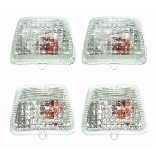 CBR250/450 Clear Lens Conversion Kit