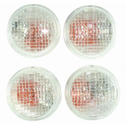 Shadow 750/1100 Clear Lens Conversion Kit