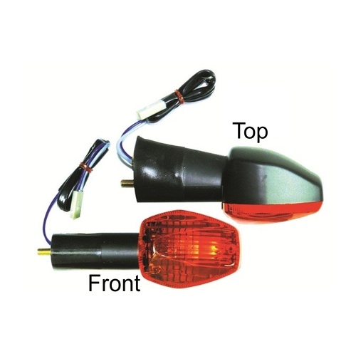 Indicator Front Left  for HONDA CB400 SUPERFOUR 2008 to 2012