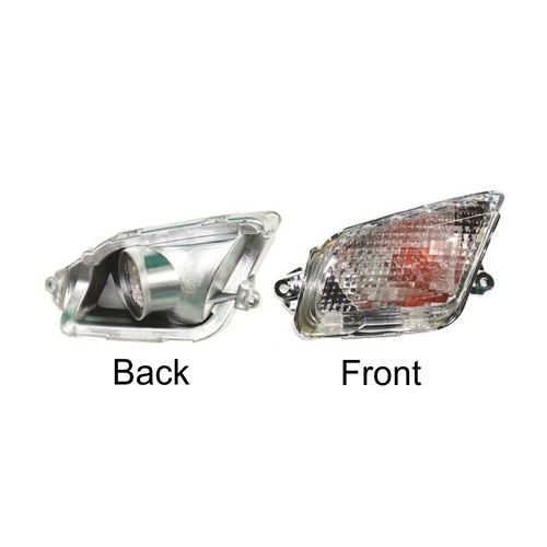 Indicator Front Left  for HONDA CBR1100XX BLACKBIRD 1997 to 2007