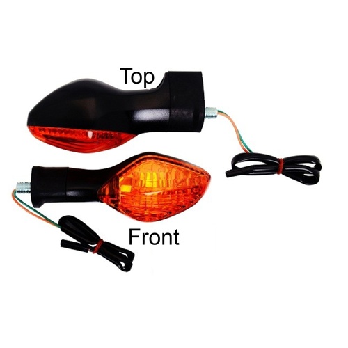 MCS Indicator Front Left