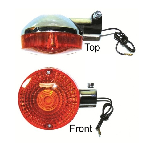 Indicator Rear Right  for HONDA CB750 F1 SOHC 1977