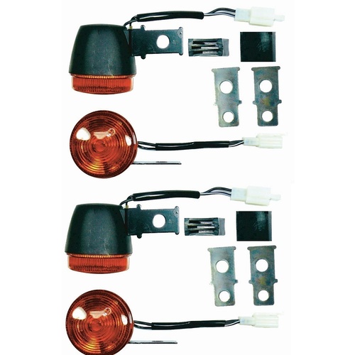 Four Indicators for Honda XR600R | XR600 1985 1986 1987 1988 1989 1990 1991