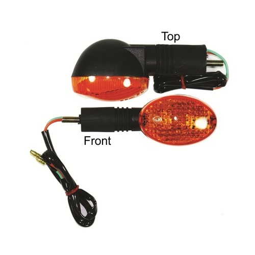 Indicator Front LHS | Rear RHS for Hyosung GT650S 2008 2009 2010 2011 2012 2013