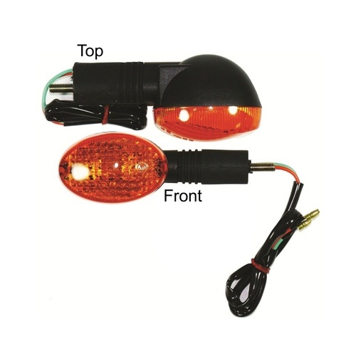 Indicator Front RHS | Rear LHS | for Hyosung GT650 Comet 2004 2005 2006 to 2008