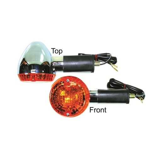 Indicator Rear Right for KAWASAKI W650/EJ650 A1-5 1999 to 2004
