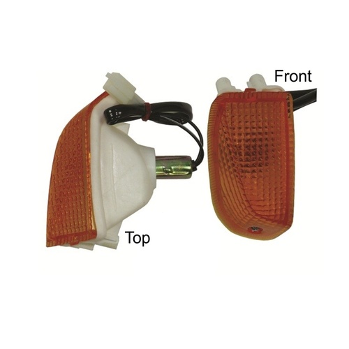 Indicator Rear Right for KAWASAKI ZZR600 D1-2-3 1990 to 1992