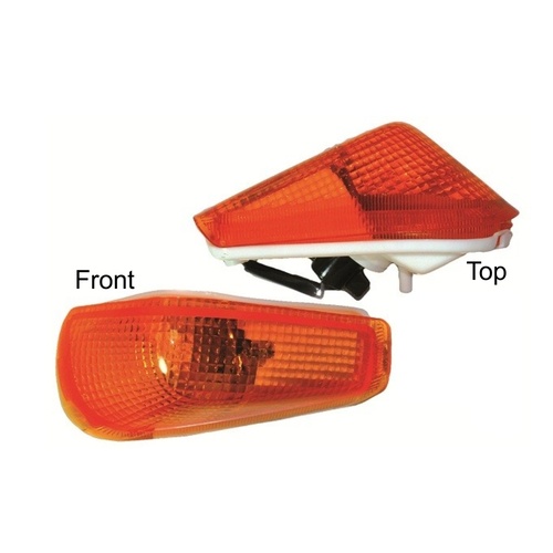 Indicator Front Right for KAWASAKI ZX10 (ZX1000B) 1988 to 1990