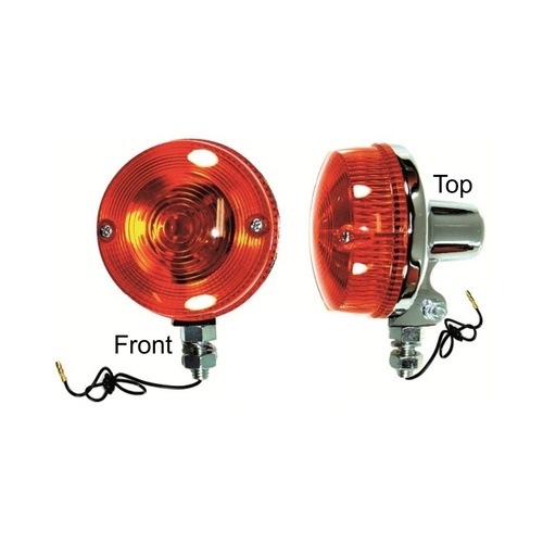 Indicator Front Left for KAWASAKI Z1000 A1-A2 1977 to 1978