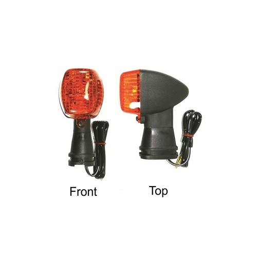 Indicator Front Left for KAWASAKI ZX9R (ZX900) E1-E2/F1-F2 2000 to 2005
