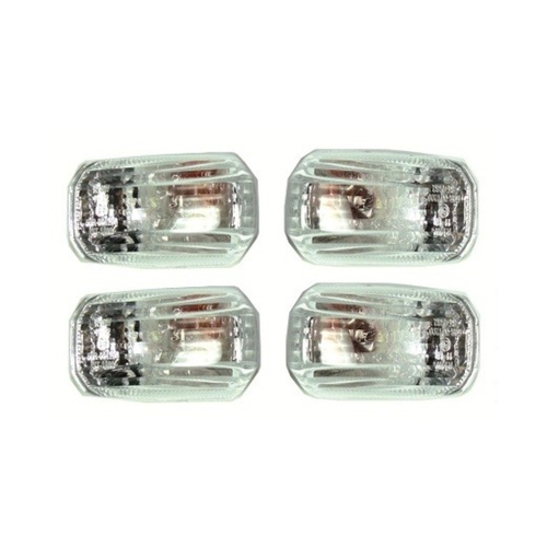 MCS Indicator Lens Conversion Kit for KAWASAKI GPX250 (EX250F) 2006 to 2009