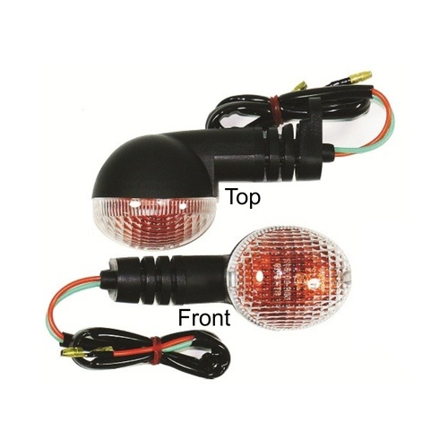 Indicator One Rear Right Hand Side for Gas Gas Ec 250 2006 2007 2008 2009 2010