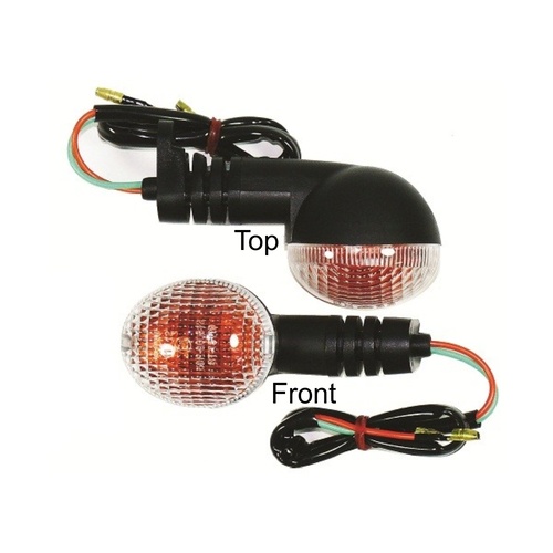 Indicator One Rear Left Hand Side for Gas Gas FSR400 2006 2007 2008 2009 2010