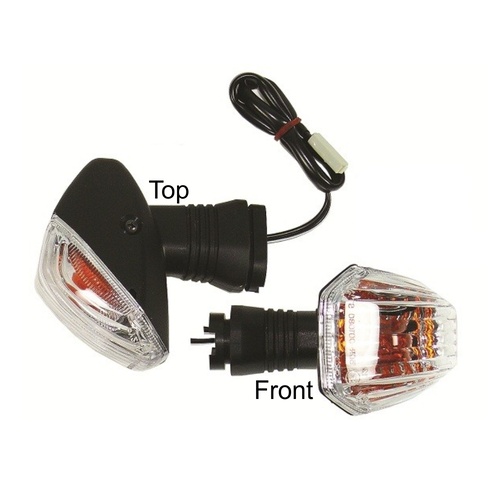 Rear Left Indicator for Kawasaki ZX6R 2008