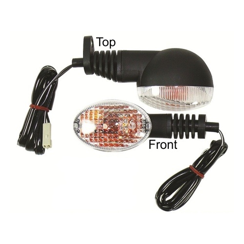 Indicator Front Right Or Rear Left for Yamaha XT660R 2005 to 2011
