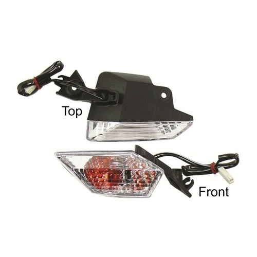 Indicator Front Right for KAWASAKI ZX10 2008 to 2010