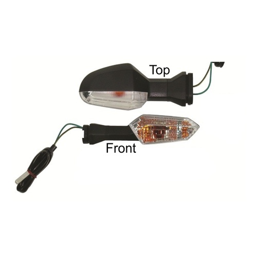 MCS Indicator Rear Right
