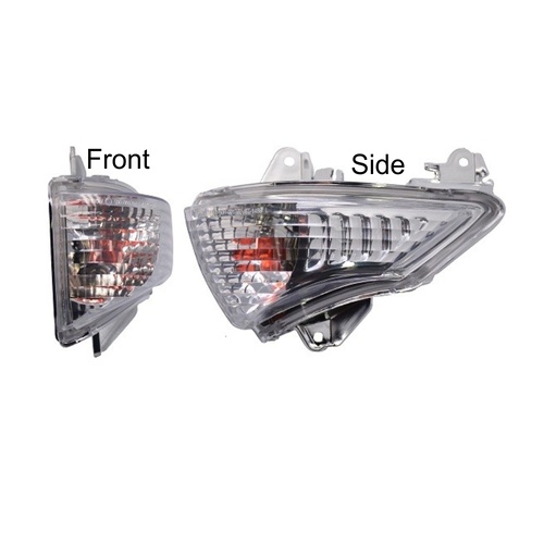 Indicator Front Left for KAWASAKI ER6N (ER650C) 2009 to 2011