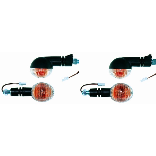 Indicators Two for KTM 690 Duke Super Moto R 2007 2008 2009 2010