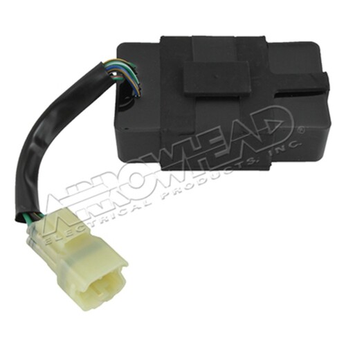 Arrowhead - New CDI Module - (All) Kymco Maxxer 250 w/250cc 2006 Kymco Maxxer 300 w/271cc 2010 Kymco Mongoose 300 w/270cc 2006-10 Kymco MXU 300 w/270c