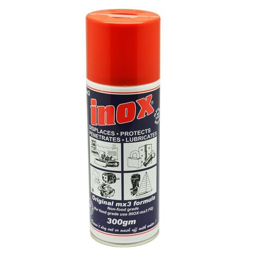 Mx3 Lube 300G Aerosol (12CTN) 