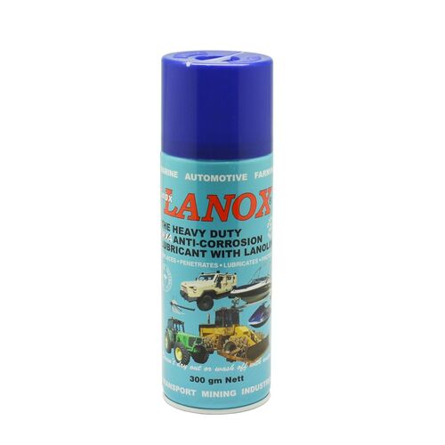 Mx4 Lanox Lube 300G 