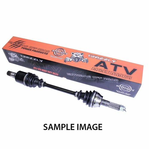Front Right CV Shaft