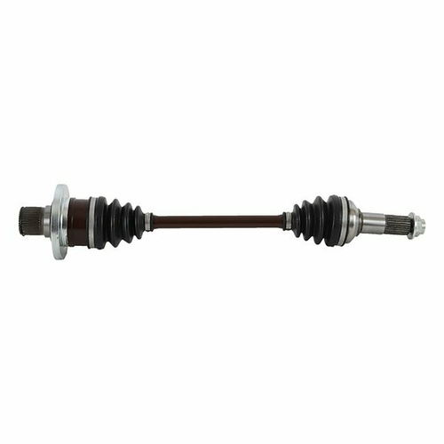 Rear Left Driveshaft CV AXLE for Yamaha YFM660 GRIZZLY (FWA) 2003 to 2008