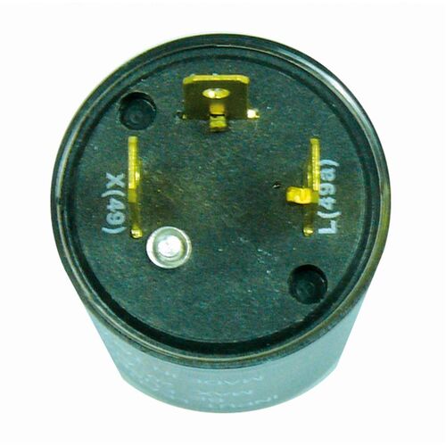 3 Pin Electronic Indicator Can