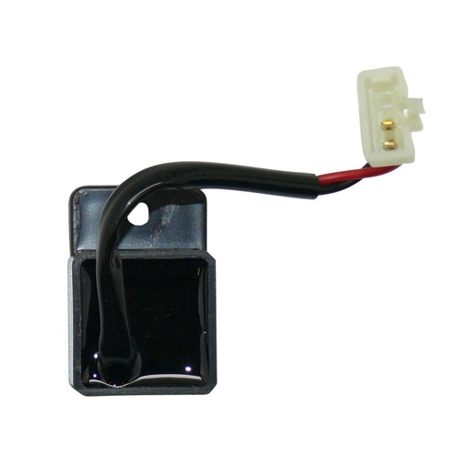 LED Flasher Relay Can 2 Pin |0.05A to 10A|12V for Kawasaki ZXR1200 ZXR1100