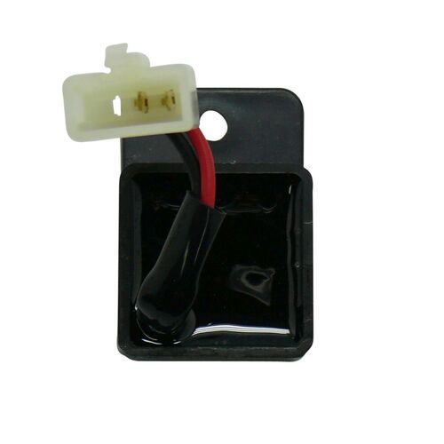 Aftermarket 12V Led Flasher Relay 2 Pin Plug for Honda VTR1000R Super Hawk