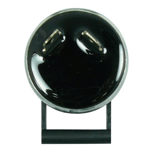 12V 2 Pin Indicator Flasher Can for Honda CT110X Posty Postie 1999 To 2012
