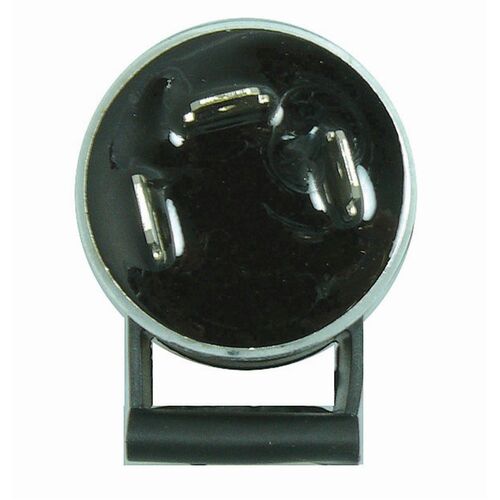 Motorcycle Blinker Indicator Relay | 3 Pin | 12V | 8w to 23w | Variable Load