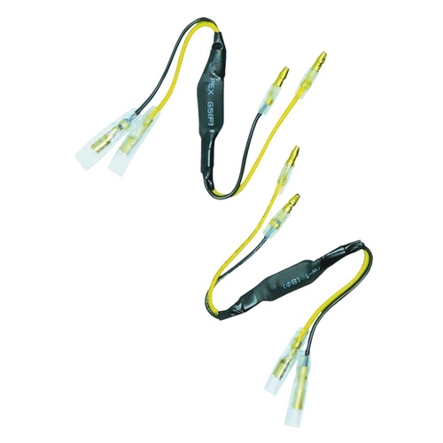 Inline LED Indicator Resistor (2 Bag)