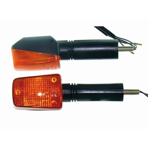Indicators, Pair for Suzuki GSF250 | GSX250F | RMX250 | DR350