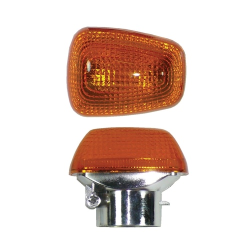MCS Indicator Lens for SUZUKI GSXR600 1997 to 1999