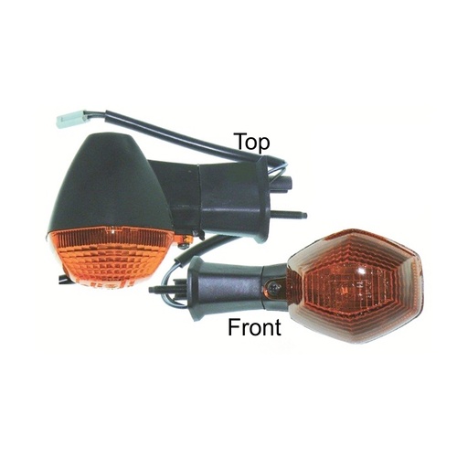 Indicator Front Left for SUZUKI GSXR600 2000 to 2001