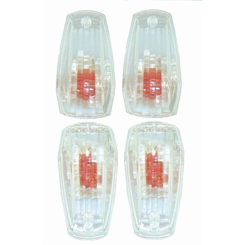 GSXR1000 2003-'05 Clear Indicator Kit