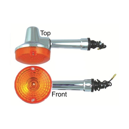Indicator Rear Right for SUZUKI TS250 1972 to 1982