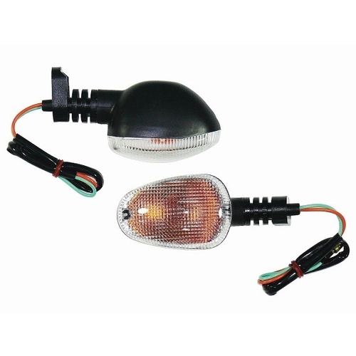 Two Indicators | Rear | Left or Right for Triumph Sprint ST 1050 2007 to 2010