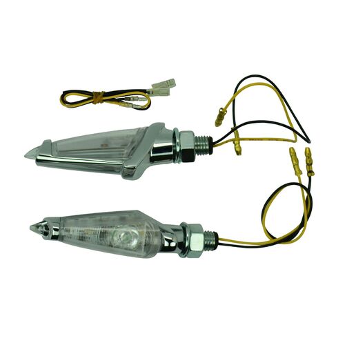 Prism Mini LED Indicators (Pair)