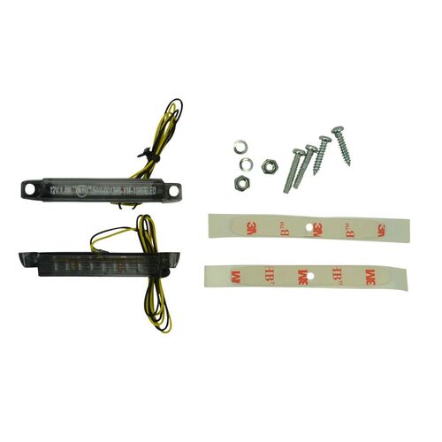 Flexi Strip LED Indicator Tint (Pair)