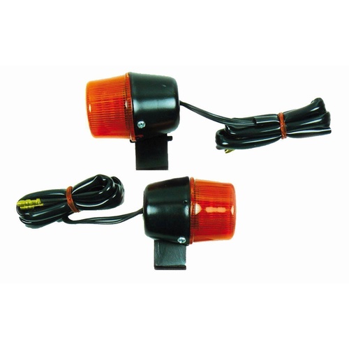 Indicator Pair for Yamaha TT250 | TT350 | TT600 1983 1984 1985 1986 1987 to 2001