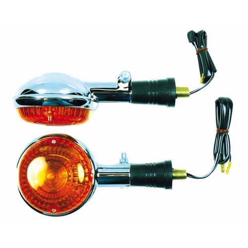 Indicator Pair for Yamaha XVS1100 Vstar Rear Only 199 To 2006
