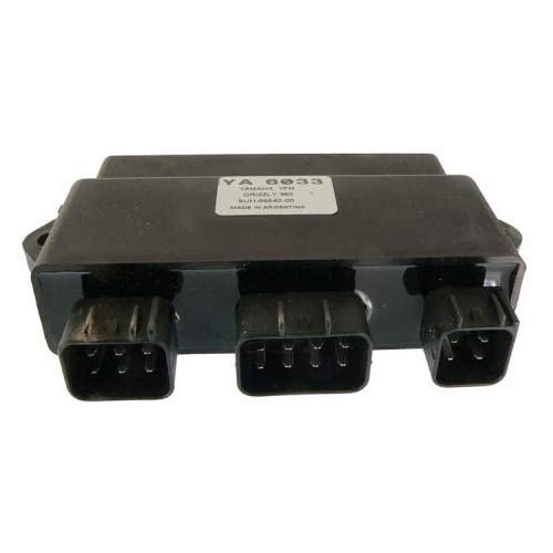 CDI Module ECU Ignition Box IYA6033 for Yamaha YFM350A Grizzly 2WD 2007 to 2014