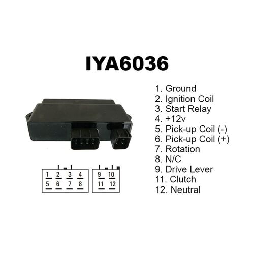 CDI MODULE IYA6036