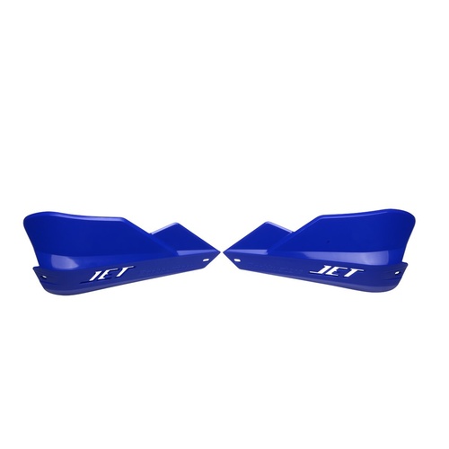 BLUE Barkbusters JET Plastics Only for Triumph TIGER 955i