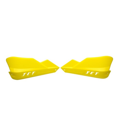Barkbusters | Jet | Hand Guard Plastic Cover Replacements | Yellow